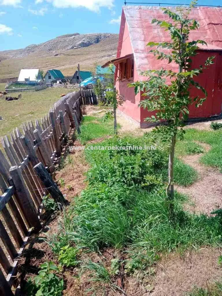 Sale, house, 33m², Dobrilovina, Mojkovac
