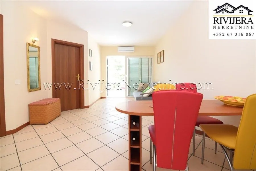 Prodaja, jednosoban stan, 46m², Savina, Herceg Novi
