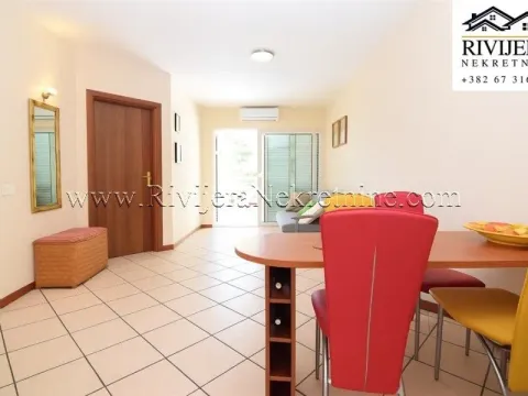 Sale, one bedroom apartment, 46m², Savina, Herceg Novi - image 6