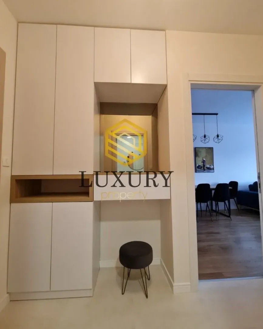 Rent, apartment, 50m², Central Point, Podgorica