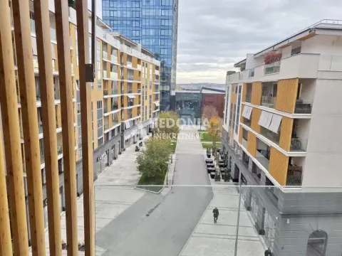 Rent, two bedroom apartment, 60m², Novi Beograd Blok 65, Novi Beograd Sve Podlokacije - image 11