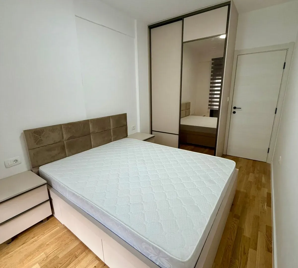 Rent, one bedroom apartment, 43m², Stari Aerodrom, Podgorica
