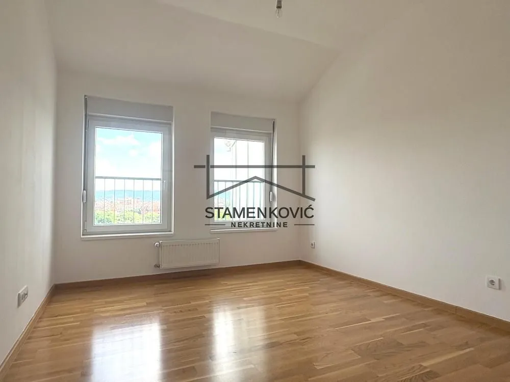 Izdavanje, trosoban stan, 62m², Jugovićevo, Novi Sad Sve Podlokacije