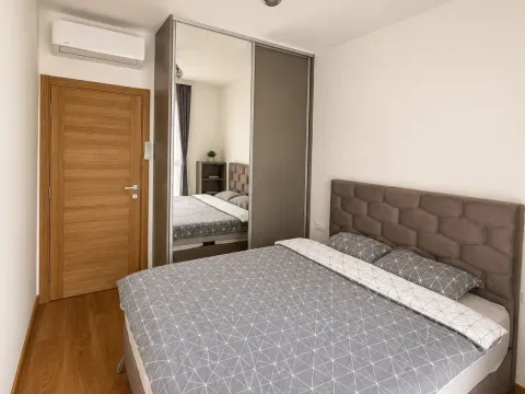 Izdavanje, jednosoban stan, 48m², New City, Podgorica - image 7