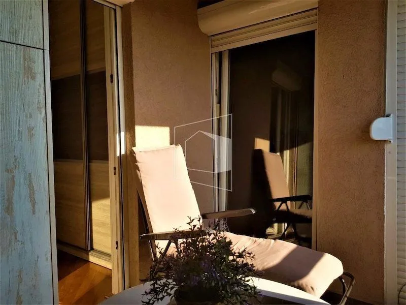 Rent, one bedroom apartment, 38m², 1 maj, Podgorica