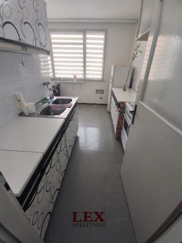 Sale, two bedroom apartment, 59m², Karaburma, Palilula Sve Podlokacije
