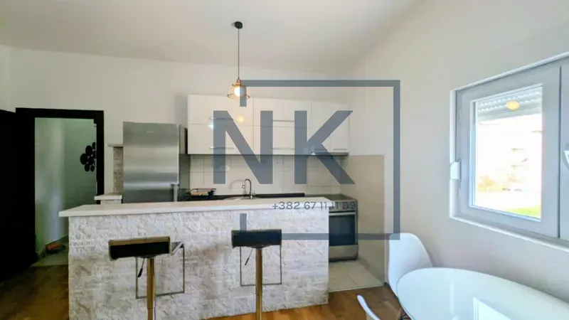 Rent, one bedroom apartment, 48m², Zabjelo, Podgorica