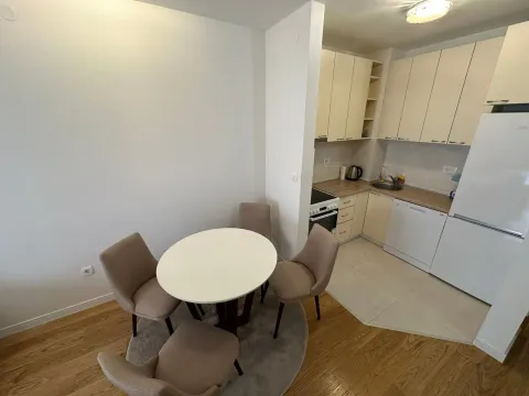 Rent, one bedroom apartment, 42m², Central Point, Podgorica - image 7