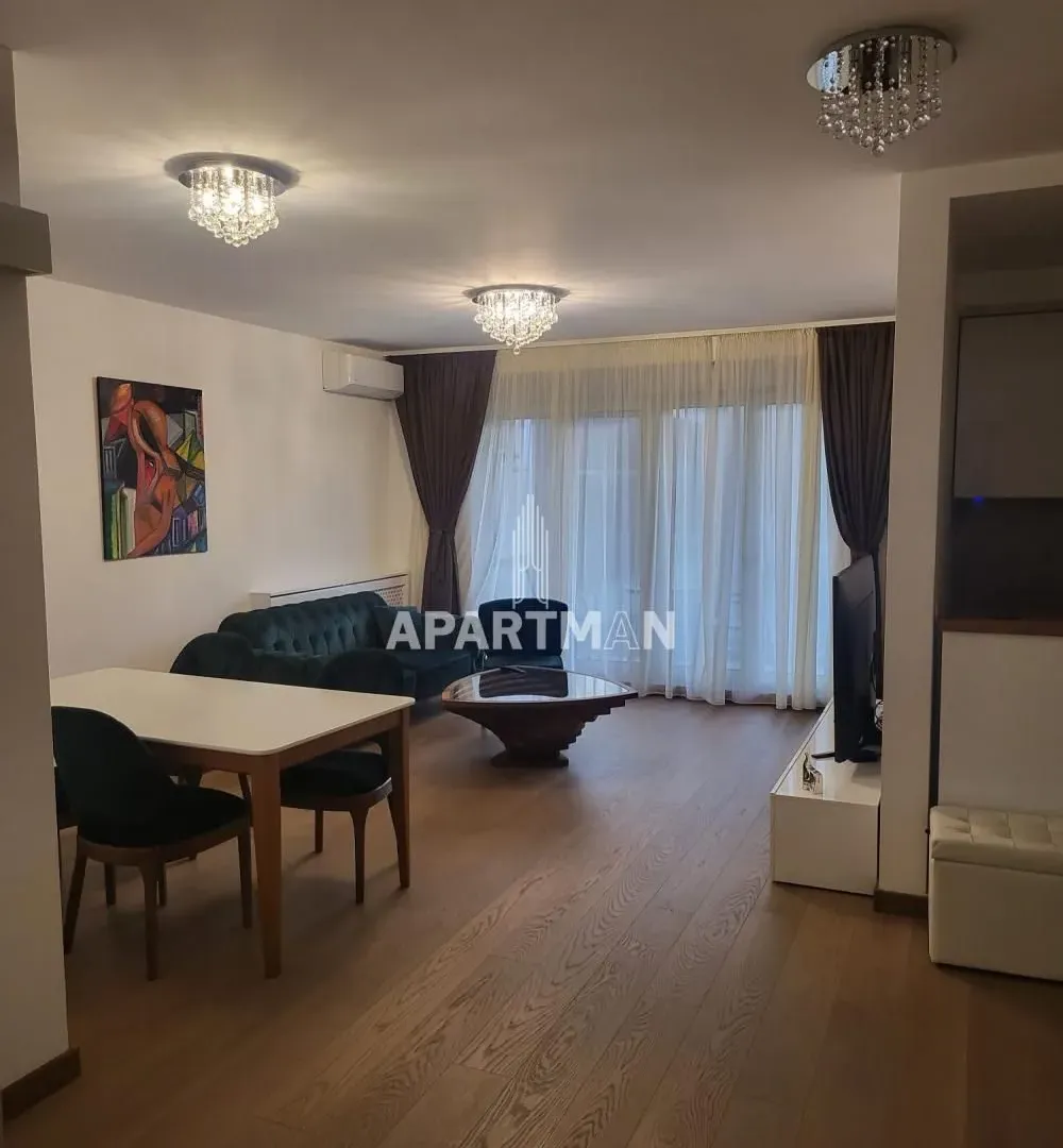 Izdavanje, četvorosoban stan, 78m², Tašmajdan, Palilula Sve Podlokacije