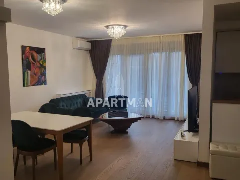 Rent, four bedroom apartment, 78m², Tašmajdan, Palilula Sve Podlokacije - image 2
