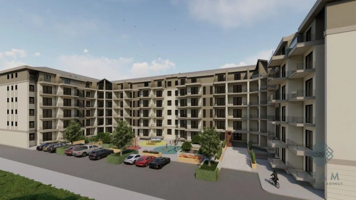 Sale, one bedroom apartment, 49m², Ljubović, Podgorica
