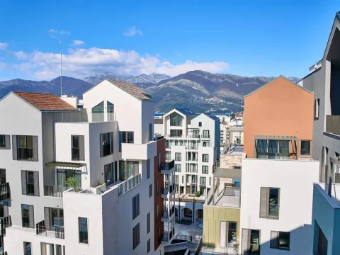 Prodaja, dvosoban stan, 102m², Porto Montenegro, Tivat - image 4