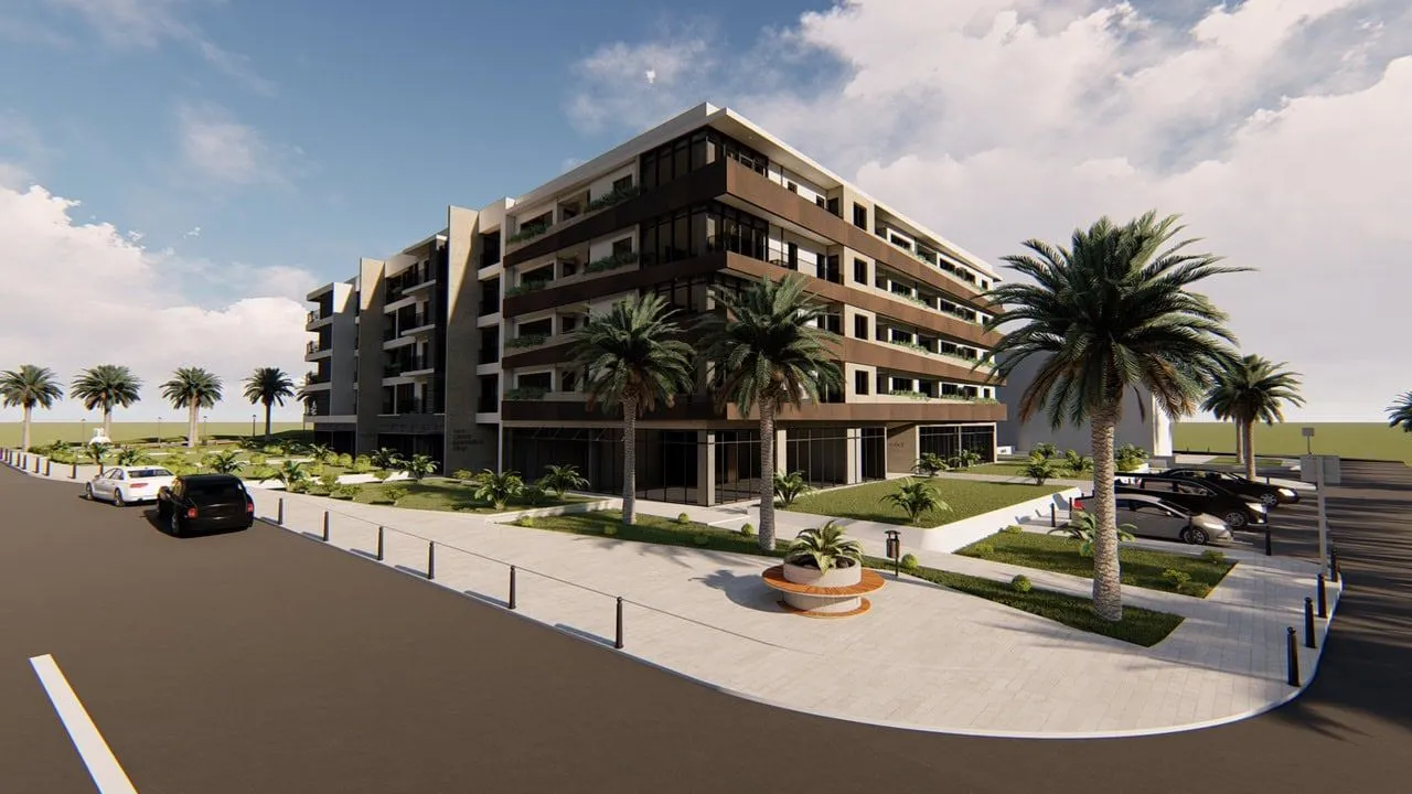 Prodaja, stan, 38m², Tivat, Crna Gora