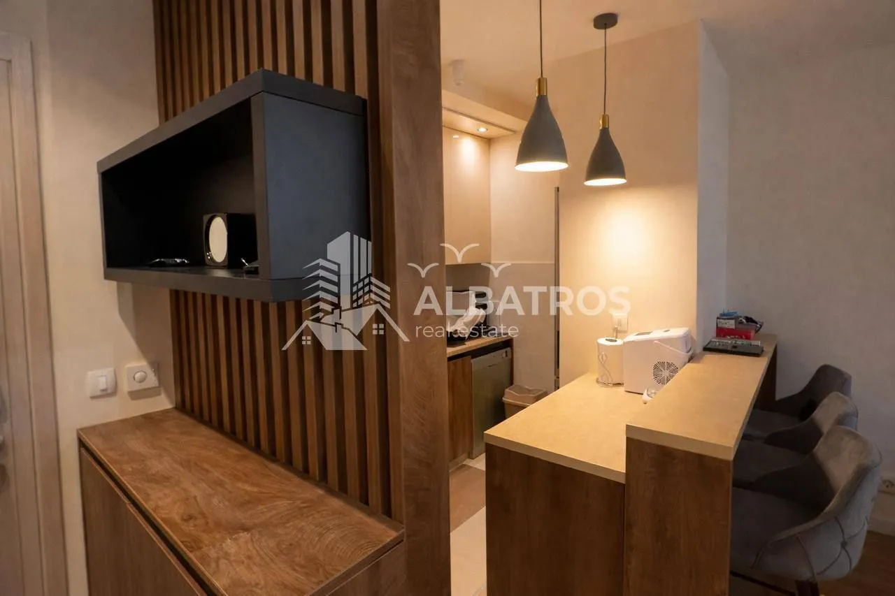 Sale, one bedroom apartment, 56m², Centar, Bar