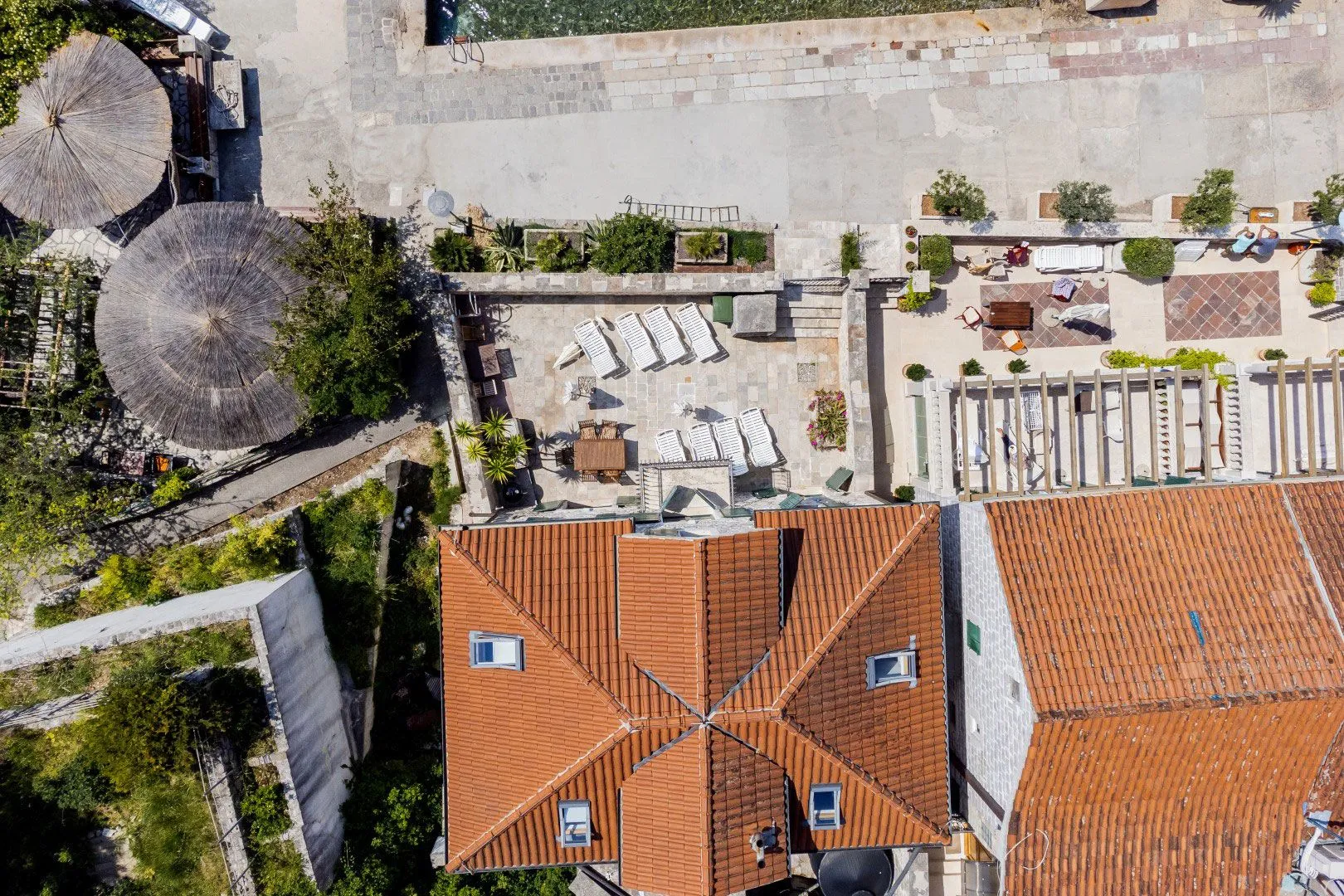 Prodaja, kuća, 200m², Rose, Herceg Novi