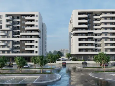 Prodaja, dvosoban stan, 66m², Bar, Crna Gora - image 3