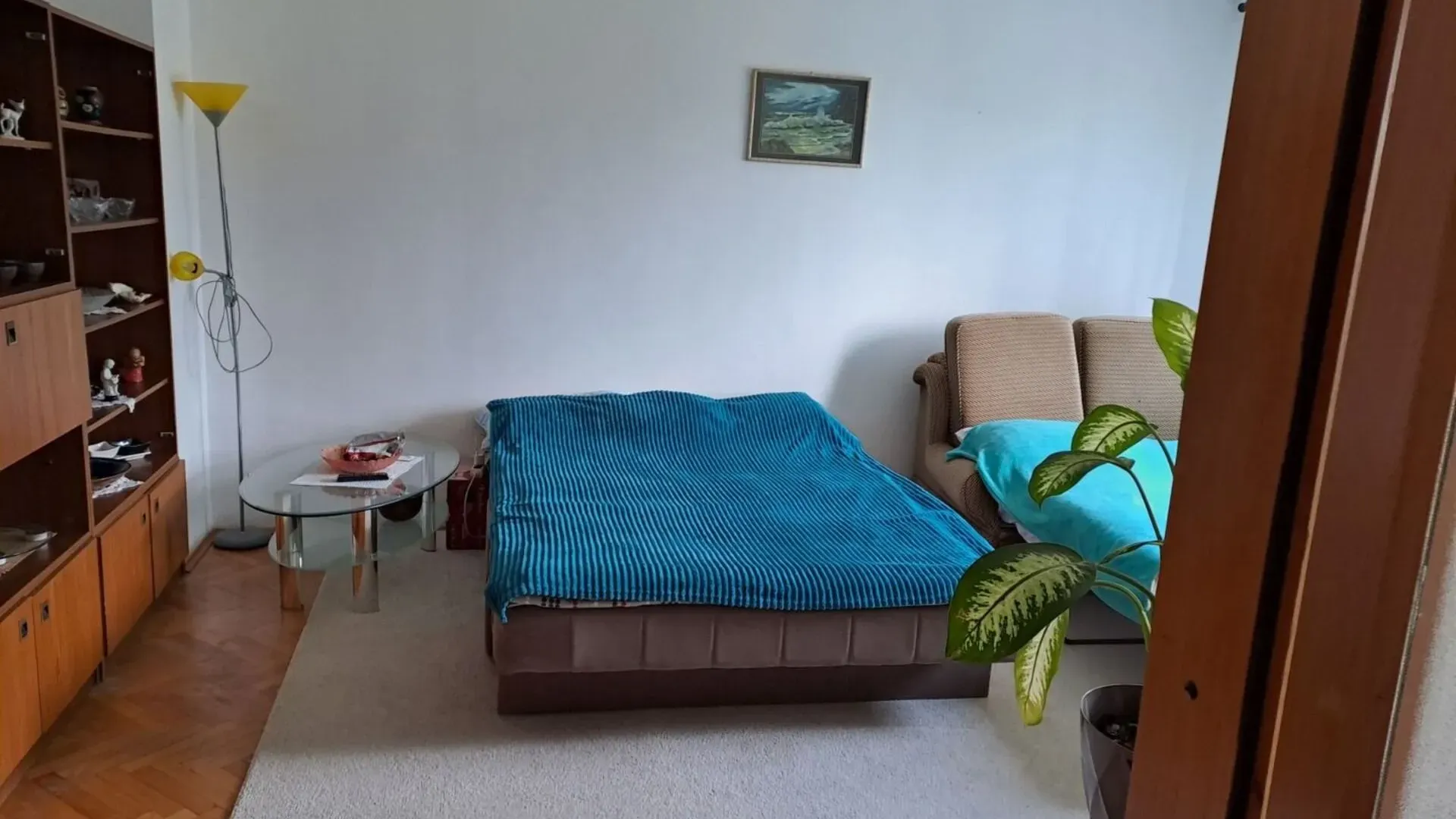 Prodaja, jednosoban stan, 54m², Seljanovo, Tivat