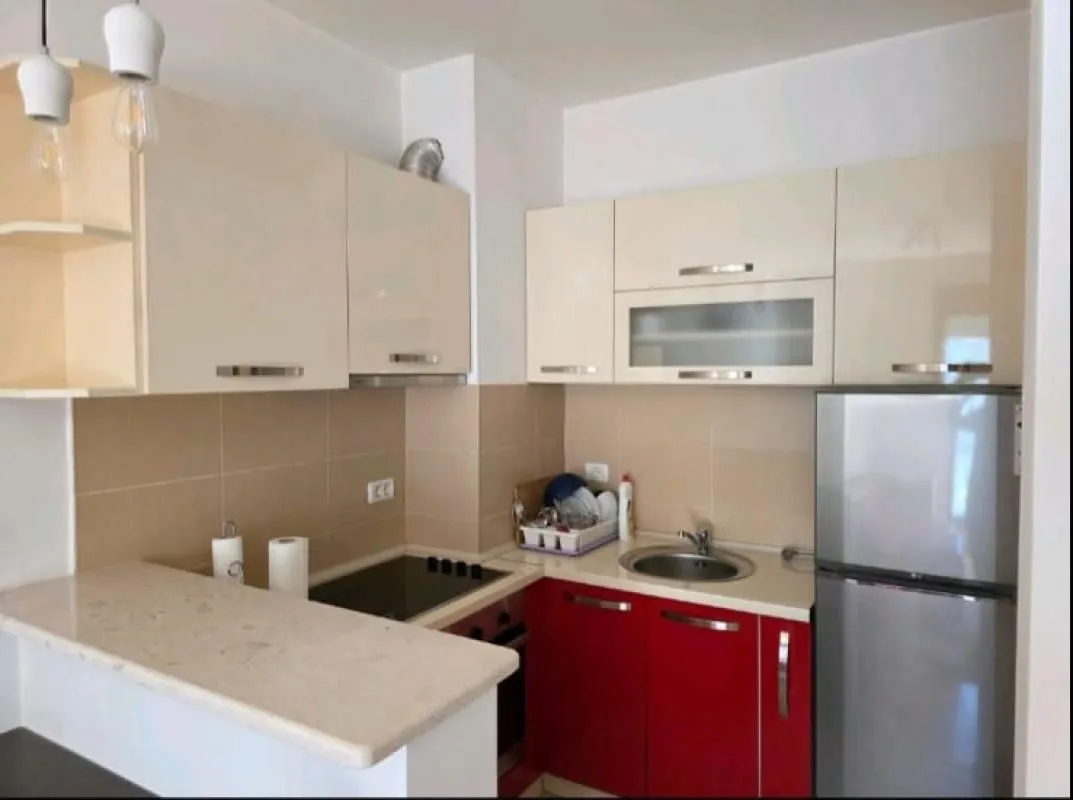 Rent, one bedroom apartment, 45m², Gorica C, Podgorica