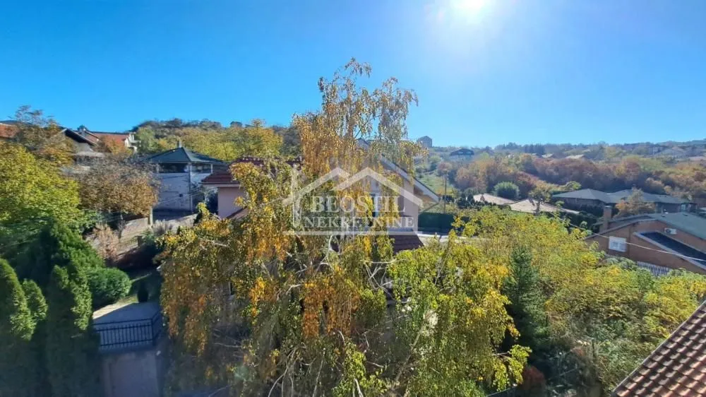 Sale, three bedroom apartment, 81m², Višnjička Banja, Palilula Sve Podlokacije