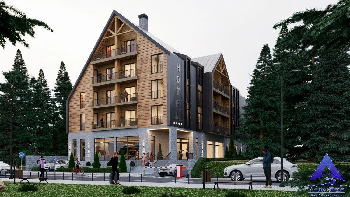 Prodaja, plac, 988m², Žabljak, Crna Gora