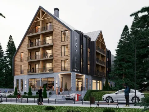 Prodaja, plac, 988m², Žabljak, Crna Gora - image 2