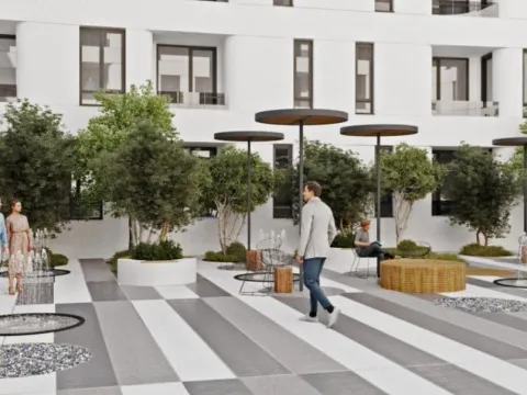 Prodaja, dvosoban stan, 74m², Bar, Crna Gora - image 8