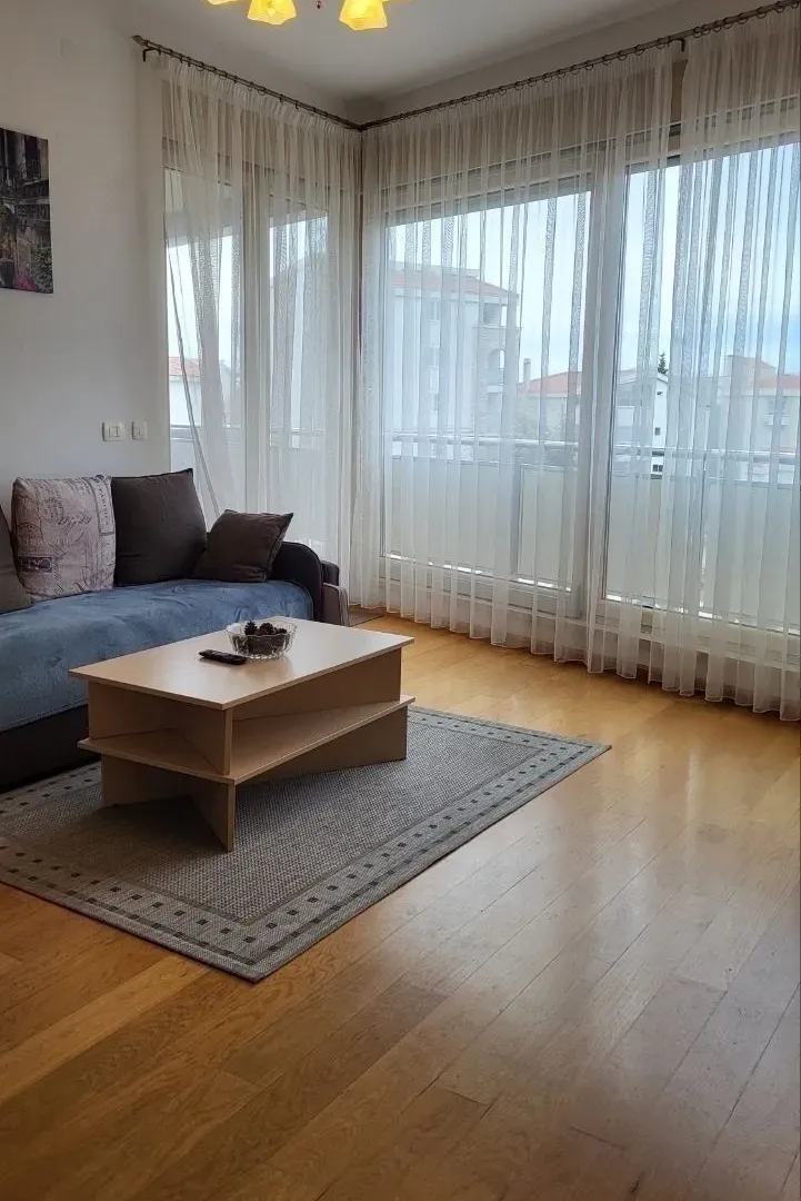 Prodaja, jednosoban stan, 52m², Bečići, Budva