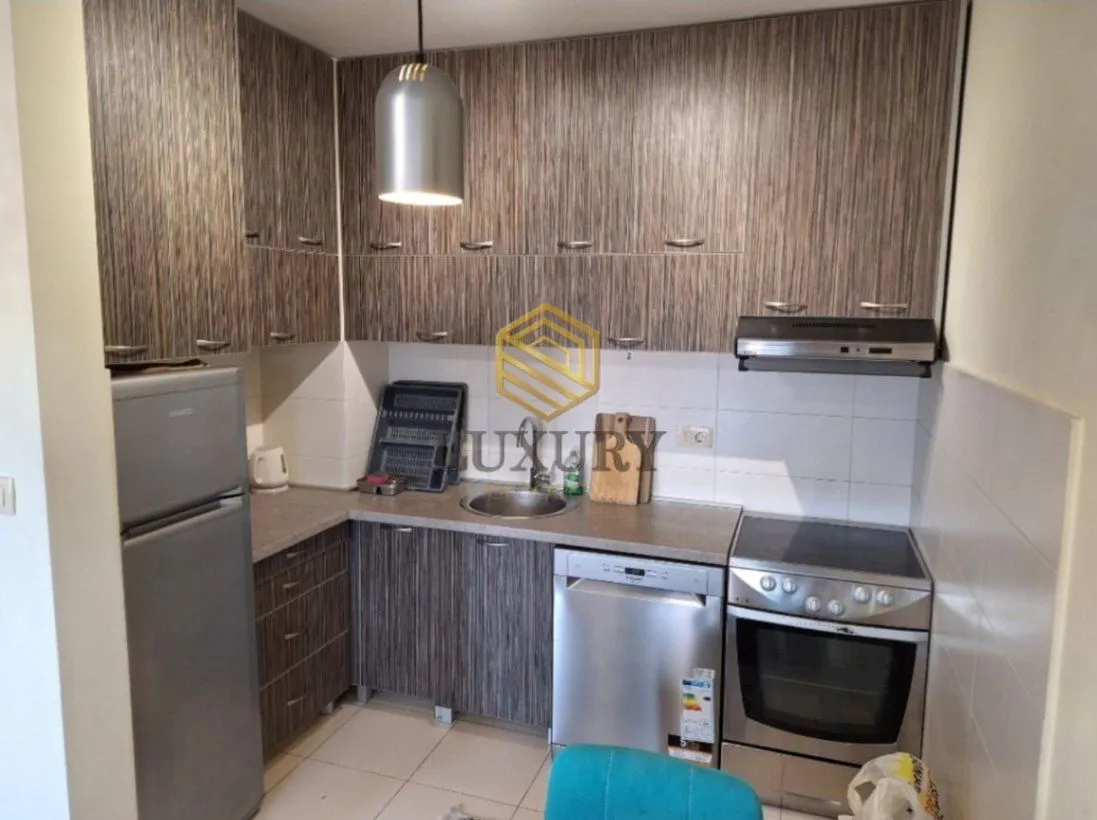 Rent, one bedroom apartment, 43m², Stari Aerodrom, Podgorica