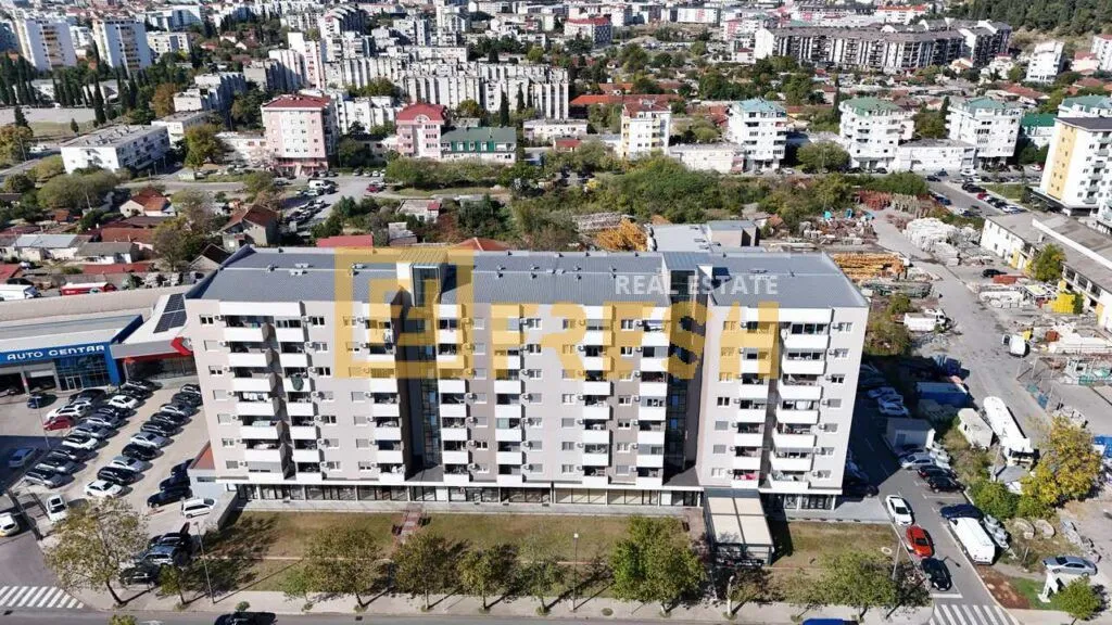 Sale, office space, 122m², Tuški Put, Podgorica