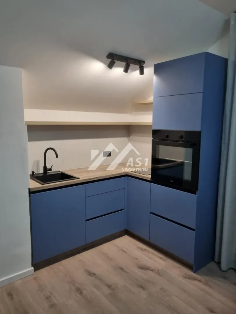 Izdavanje, dvosoban stan, 50m², Centar, Novi Sad