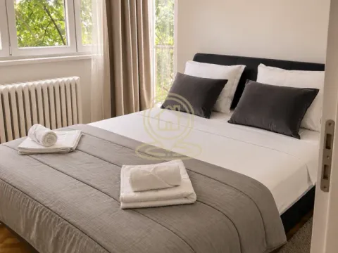 Rent, two bedroom apartment, 54m², Kalenić Pijaca, Vračar Sve Podlokacije - image 6