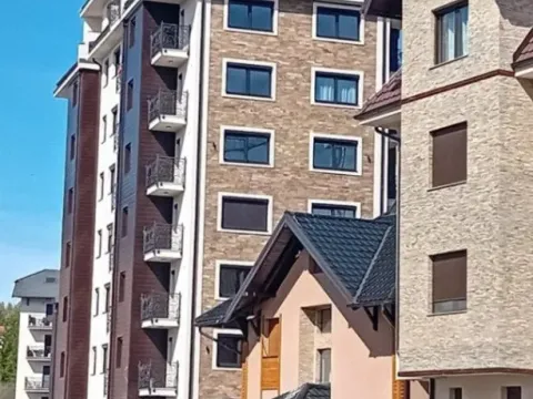 Daily-rent, one bedroom apartment, 34m², Zlatibor, Srbija - image 8