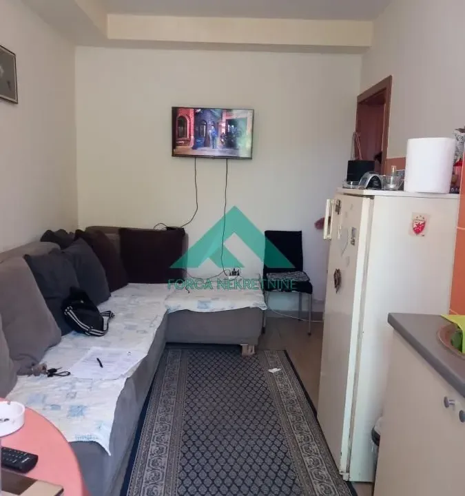 Prodaja, jednosoban stan, 31m², Vojvode Vlahovica, Beograd