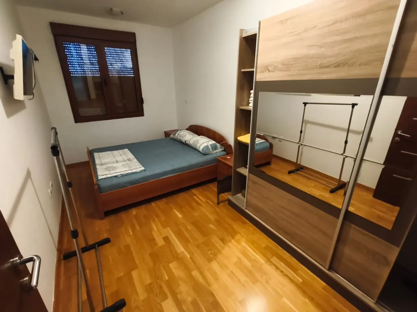 Rent, one bedroom apartment, 55m², Preko Morače, Podgorica