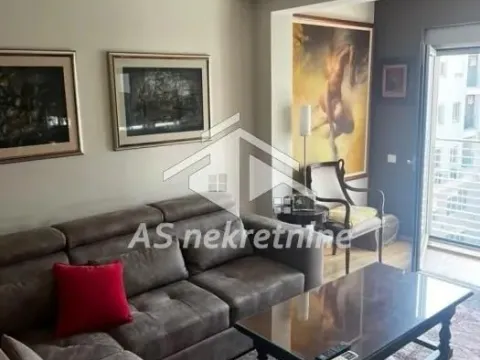 Izdavanje, dvosoban stan, 58m², Tašmajdan, Palilula Sve Podlokacije - image 2