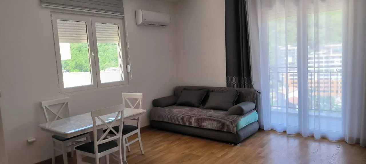 Sale, one bedroom apartment, 41m², Budva, Crna Gora