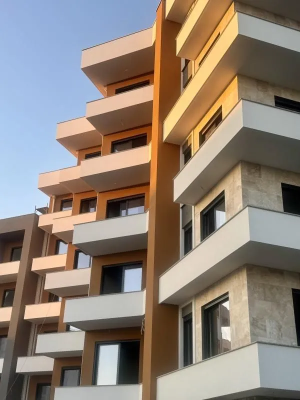 Prodaja, jednosoban stan, 48m², Ulcinj, Crna Gora