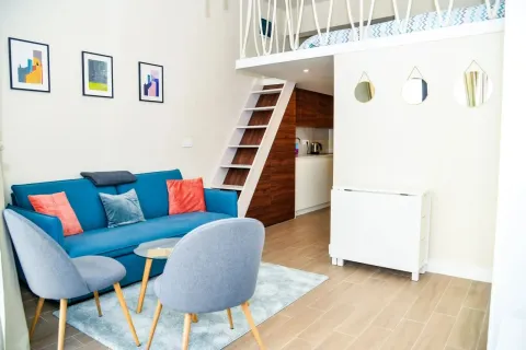 Prodaja, garsonjera, 22m², Dumidran, Tivat - image 4