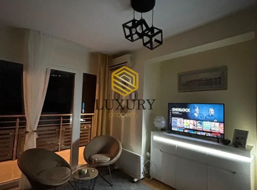 Rent, apartment, 81m², Bečići, Budva