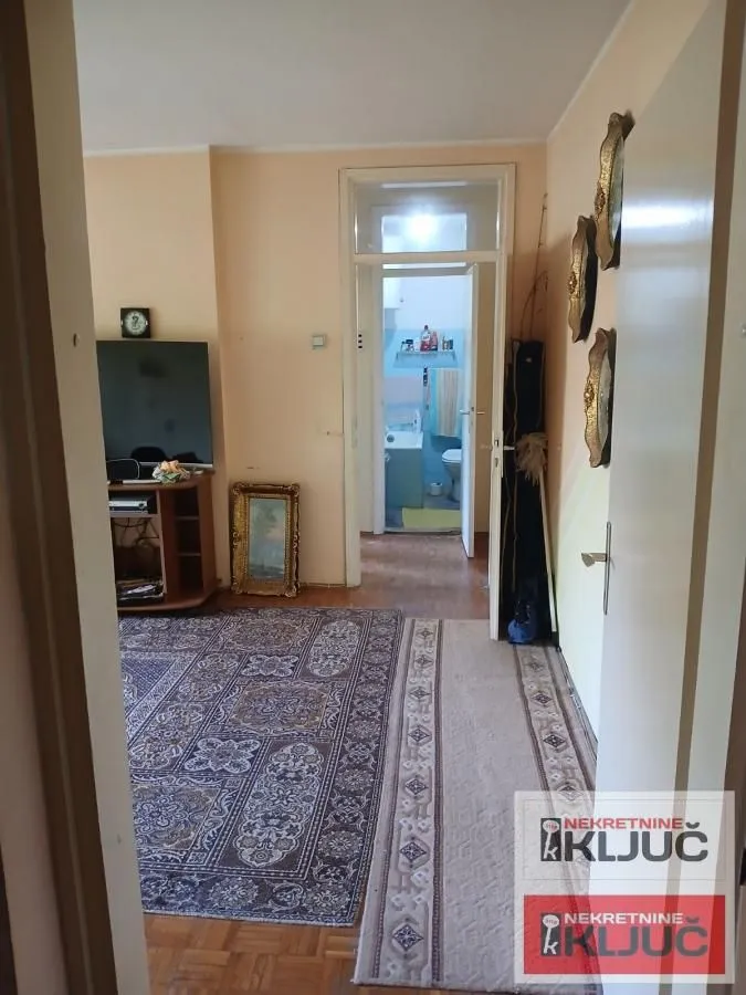 Prodaja, dvosoban stan, 50m², Satelit, Novi Sad Sve Podlokacije