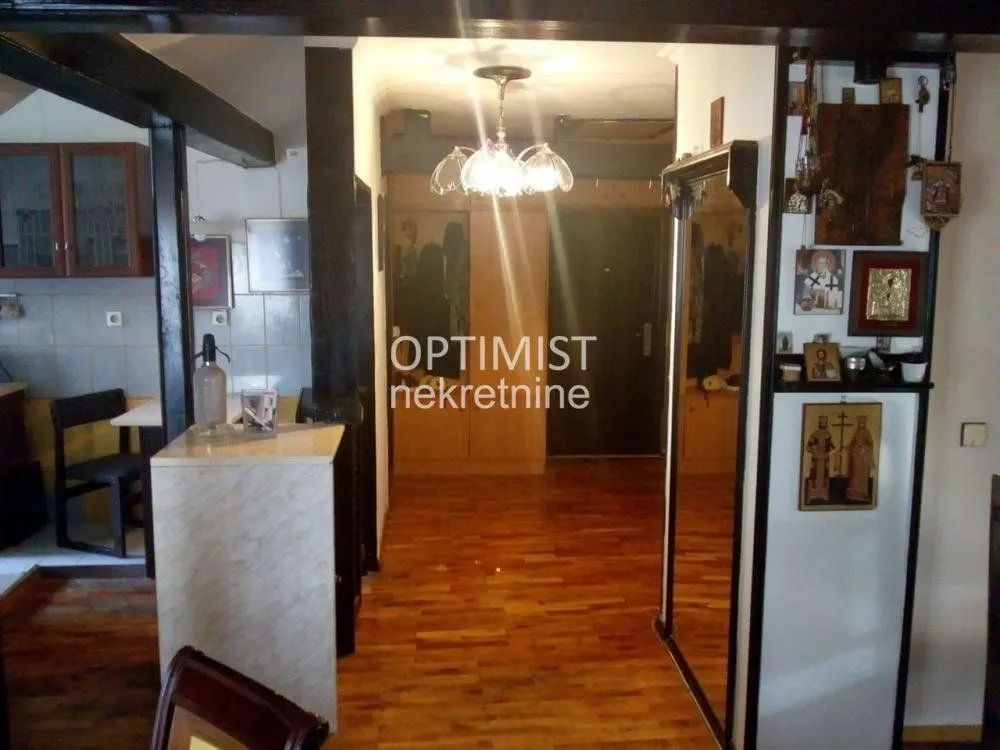 Sale, four bedroom apartment, 96m², Savski Venac, Beograd