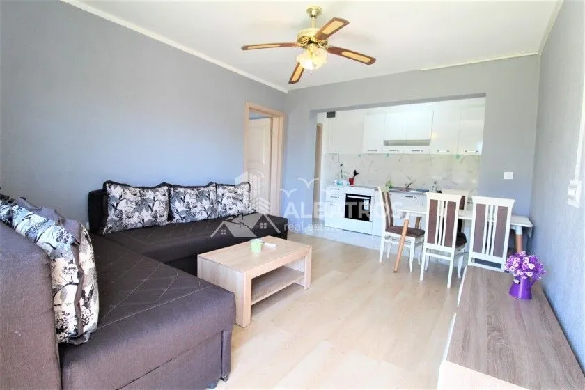 Rent, one bedroom apartment, 45m², Stari Bar, Bar