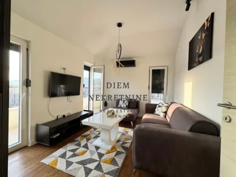 Rent, one bedroom apartment, 50m², Zagorič, Podgorica - image 1