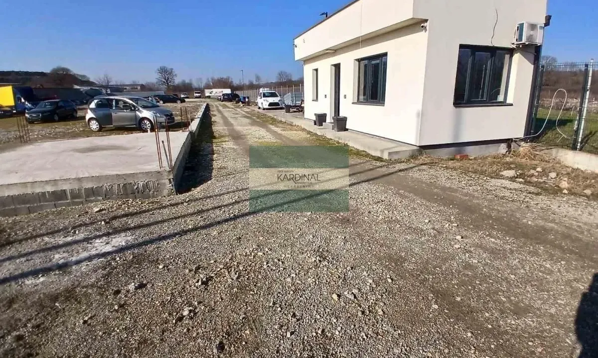 Prodaja, plac, 7626m², Bubanj, Kragujevac