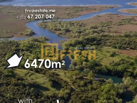 Prodaja, plac, 6470m², Ostalo, Podgorica - image 14