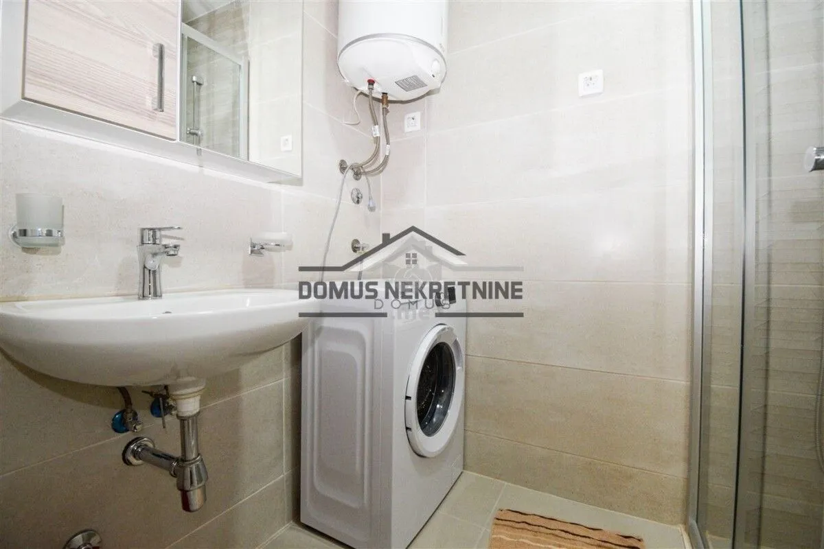 Rent, one bedroom apartment, 45m², Zabjelo, Podgorica