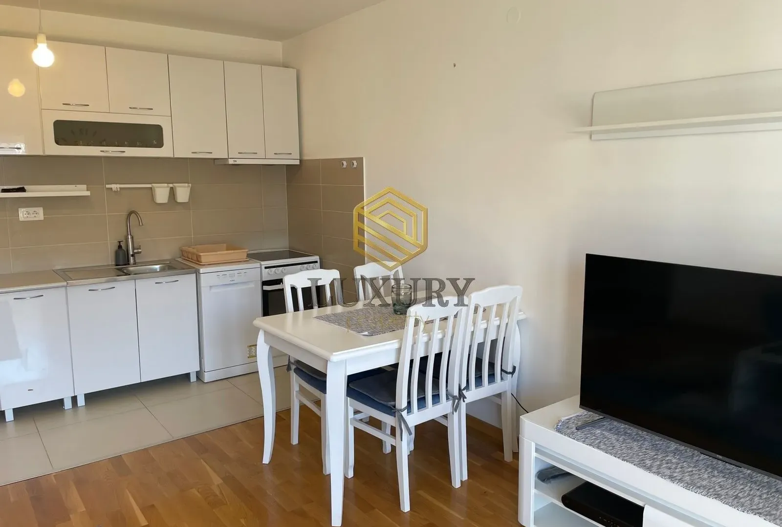 Rent, one bedroom apartment, 50m², Zabjelo, Podgorica