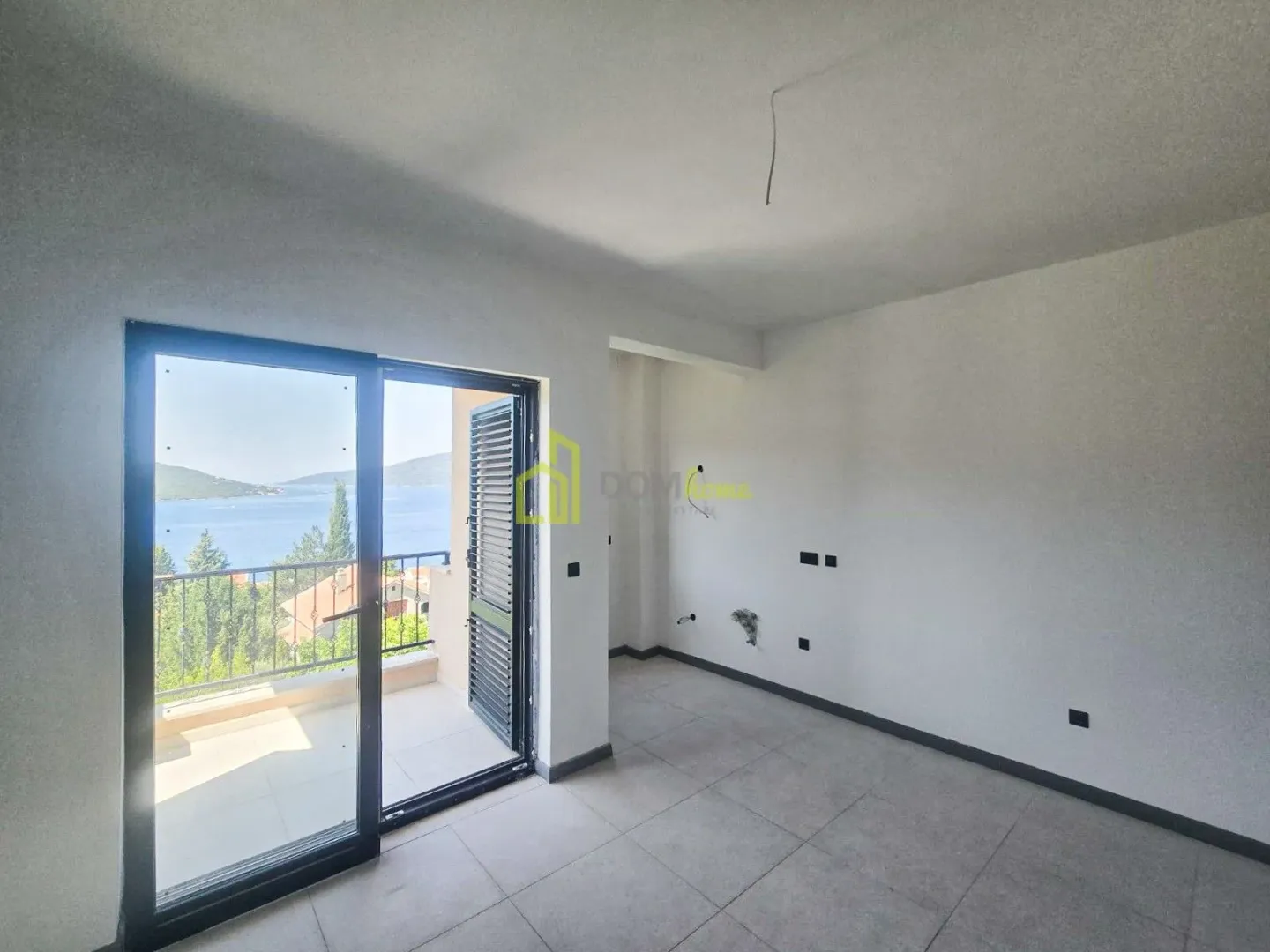 Sale, one bedroom apartment, 41m², Kumbor, Herceg Novi