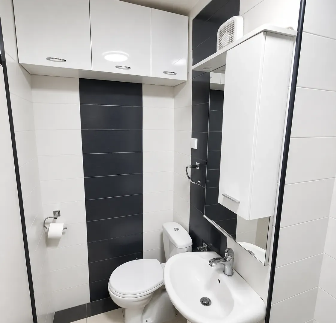 Prodaja, jednosoban stan, 50m², Zabjelo, Podgorica