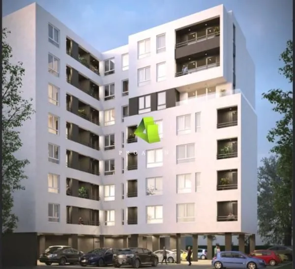 Prodaja, dvosoban stan, 78m², Medijana, Niš